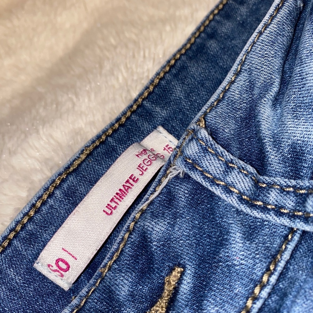 Blue jeans 👖 - Picture 3 of 6